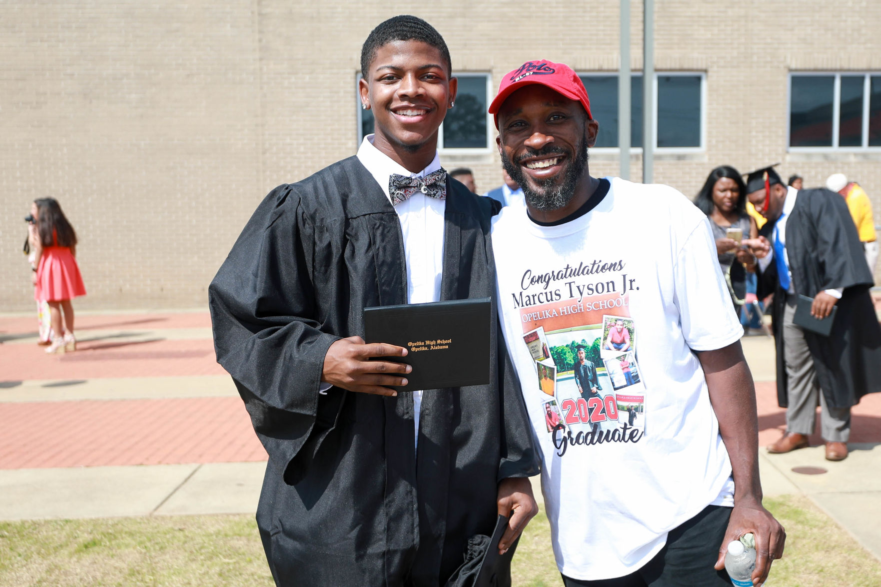 Opelika High School graduation 2020